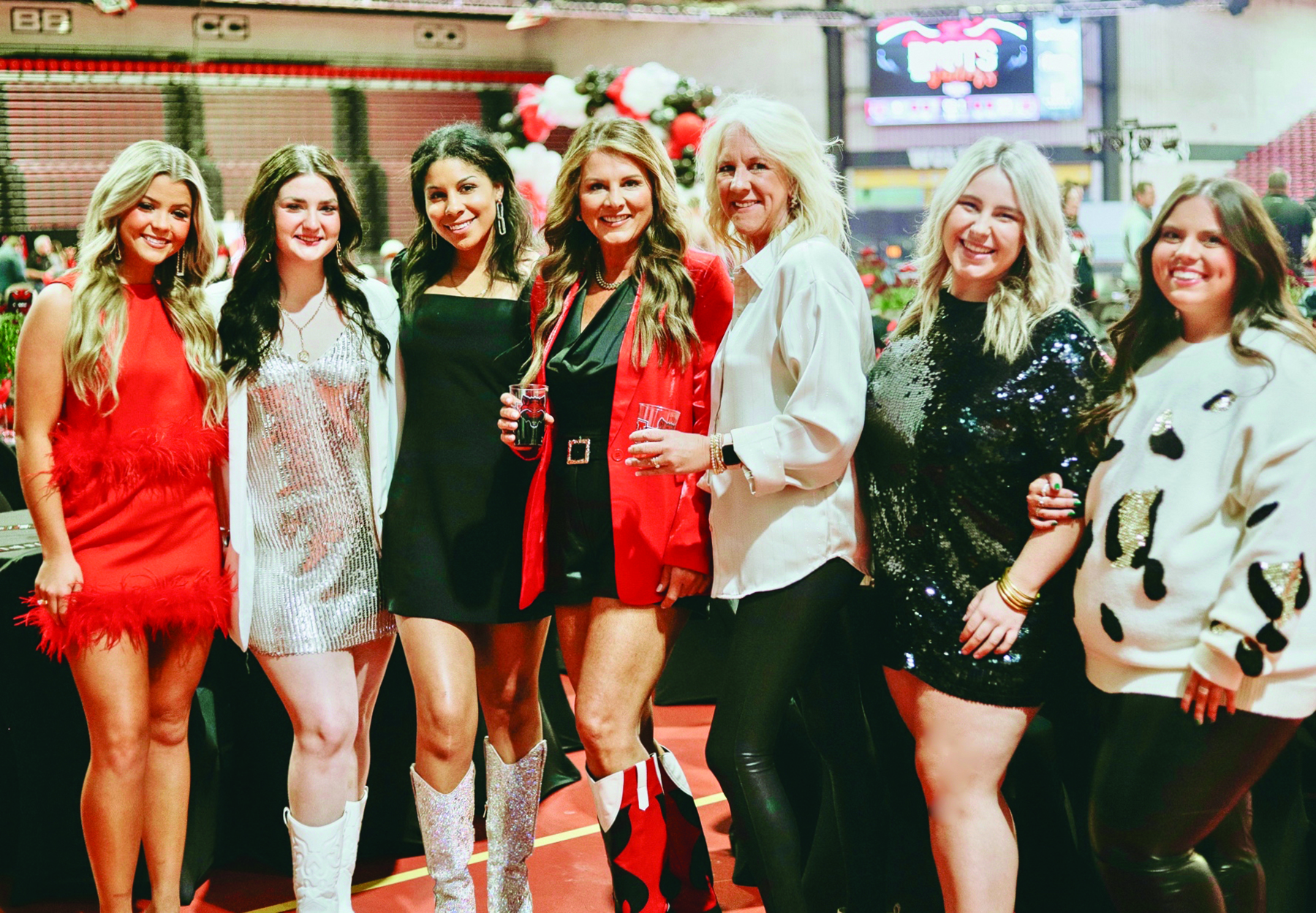 A-State Hosts Boots And Ballers